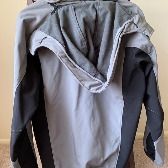 The North Face Men’s Gray Summit Series size: M - Picture 4 of 8